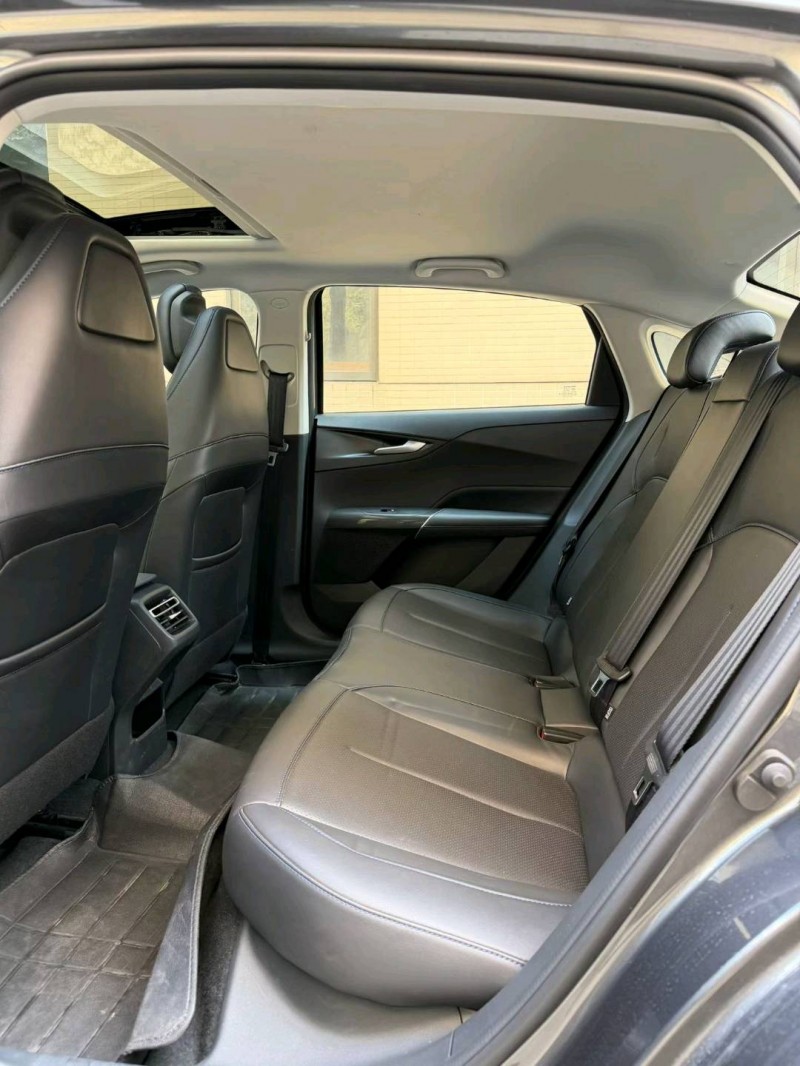 佛山25年长安汽车逸动9