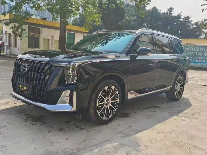 广州23年传祺GS83