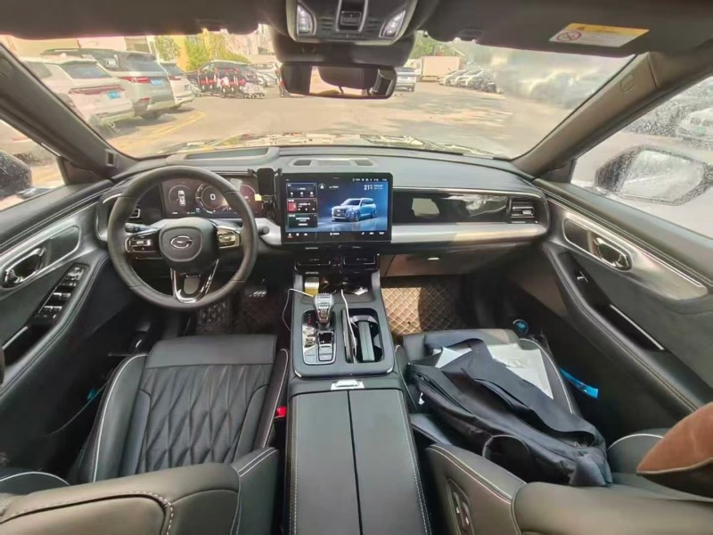 广州23年传祺GS85