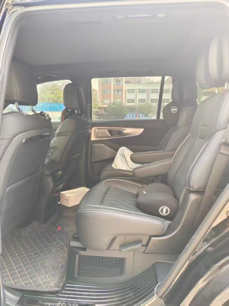 广州23年传祺GS86