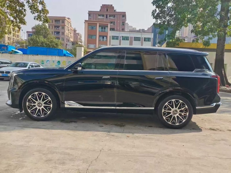 广州23年传祺GS87