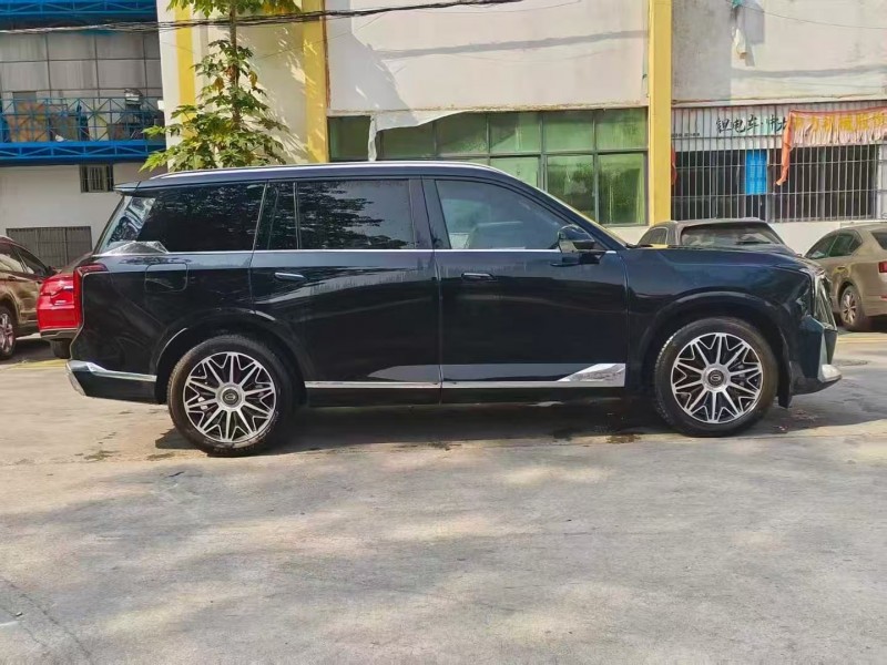 广州23年传祺GS88