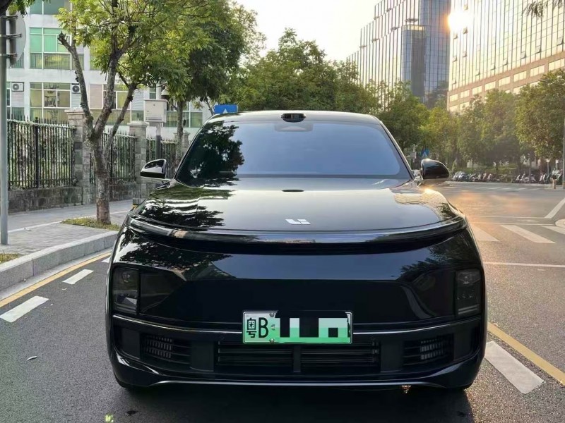 广州25年理想L91