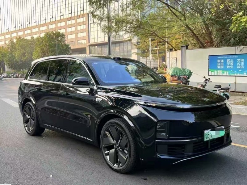 广州25年理想L92