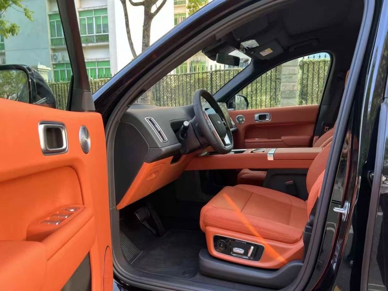 广州25年理想L94