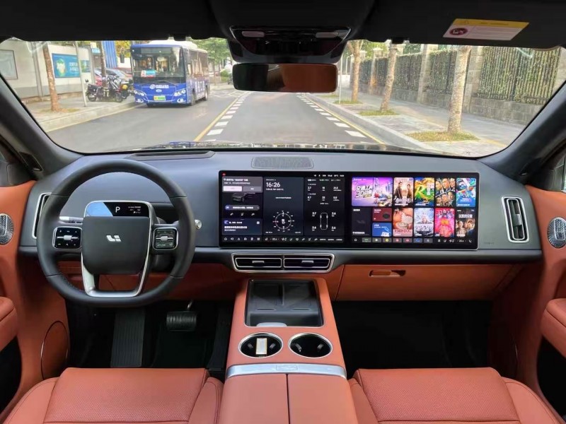 广州25年理想L95