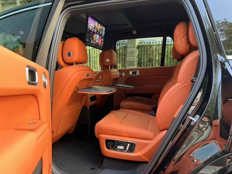 广州25年理想L96