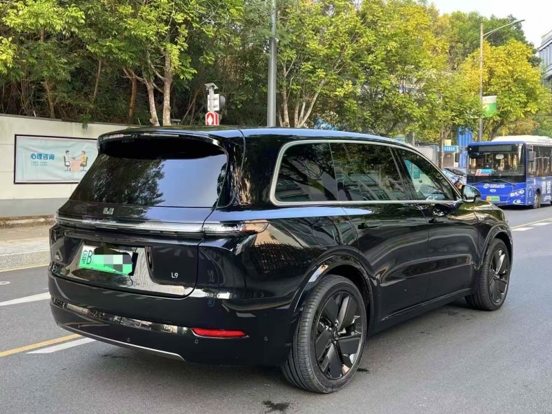 广州25年理想L97