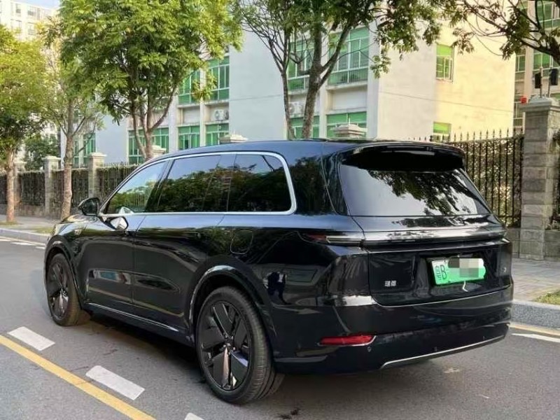 广州25年理想L98