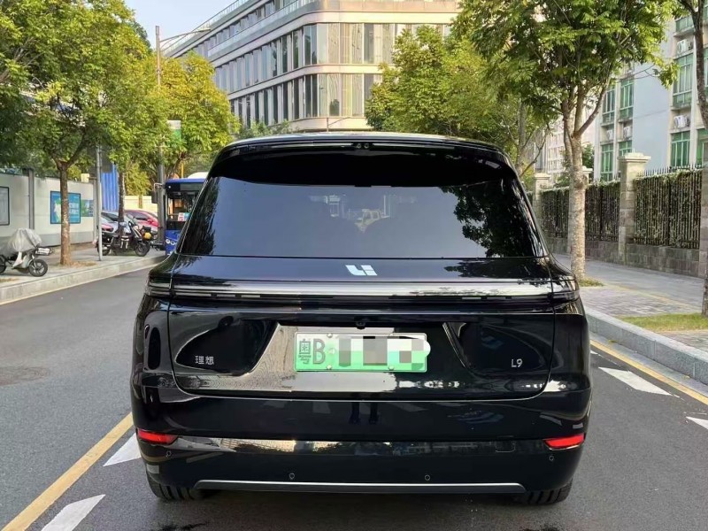 广州25年理想L99
