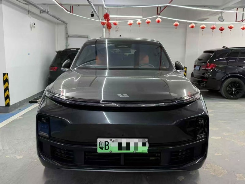 广州24年理想L91