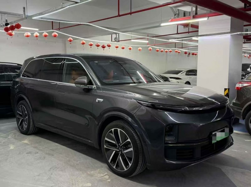 广州24年理想L92