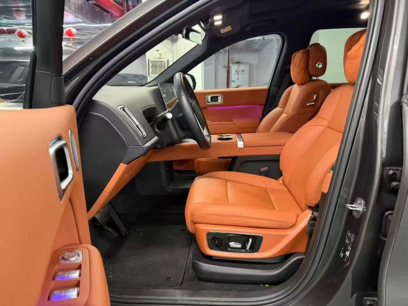 广州24年理想L93