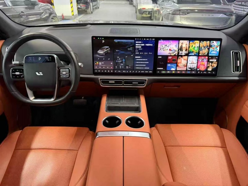 广州24年理想L94