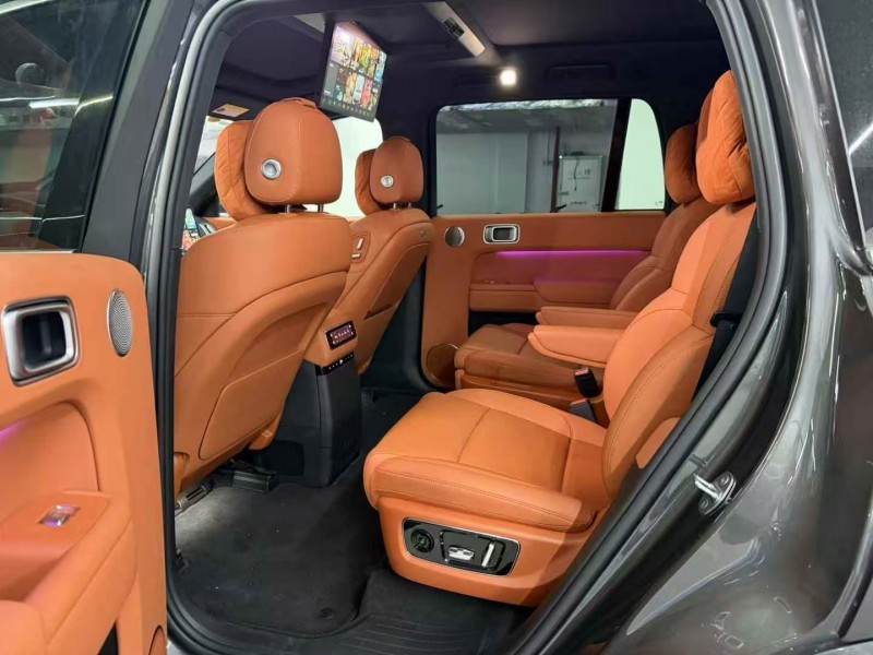 广州24年理想L95