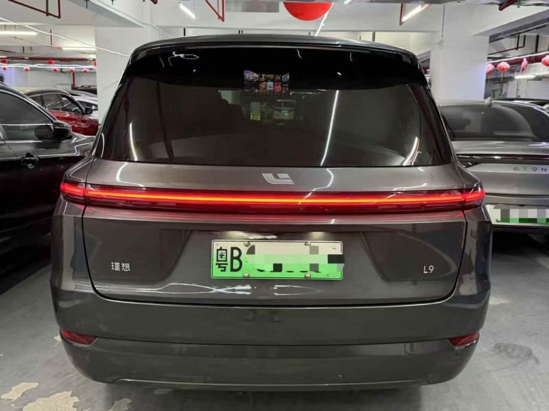 广州24年理想L96