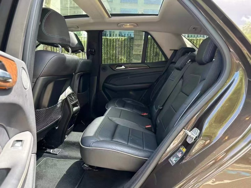 广州14年奔驰ML4