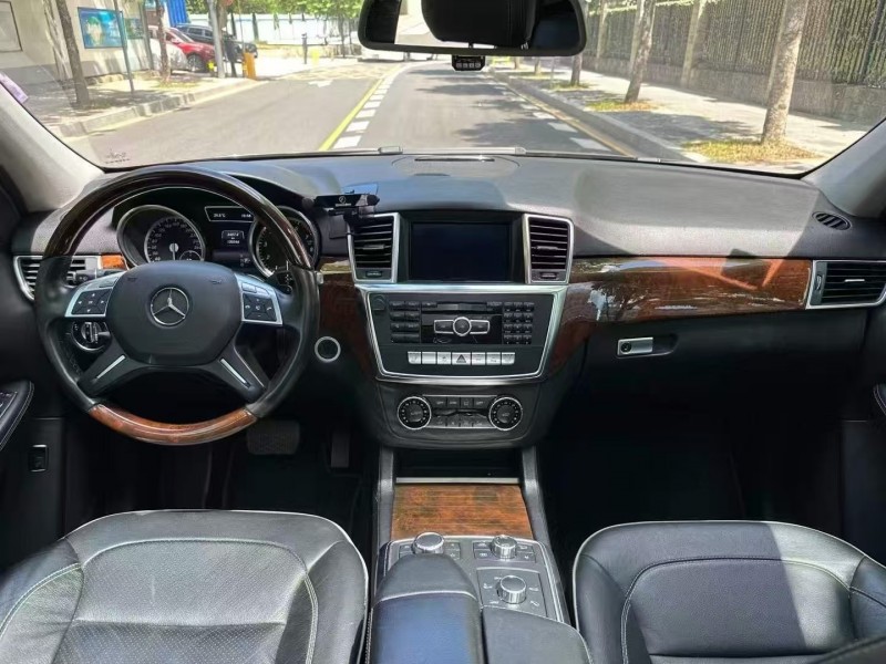 广州14年奔驰ML5