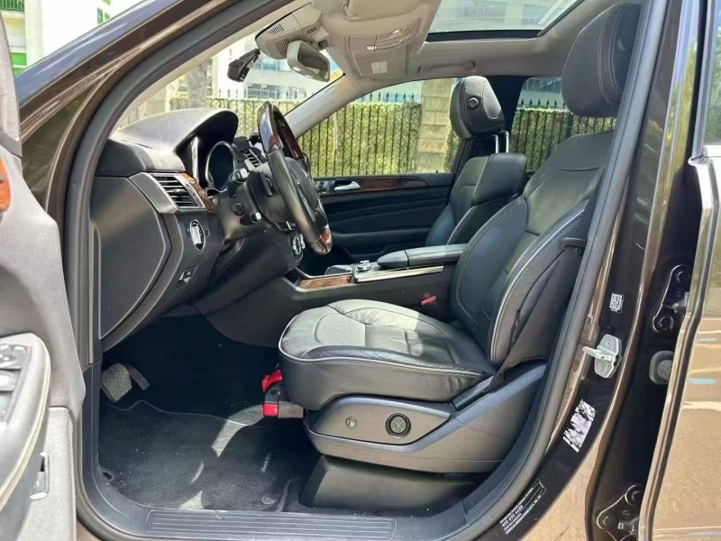 广州14年奔驰ML6