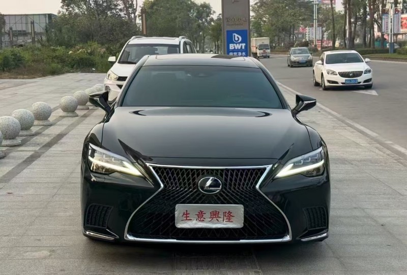 广州23年雷克萨斯LS1