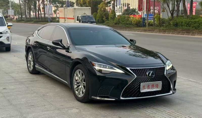 广州23年雷克萨斯LS2