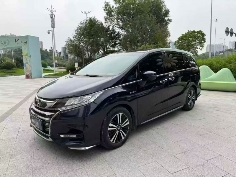 广州19年本田奥德赛2