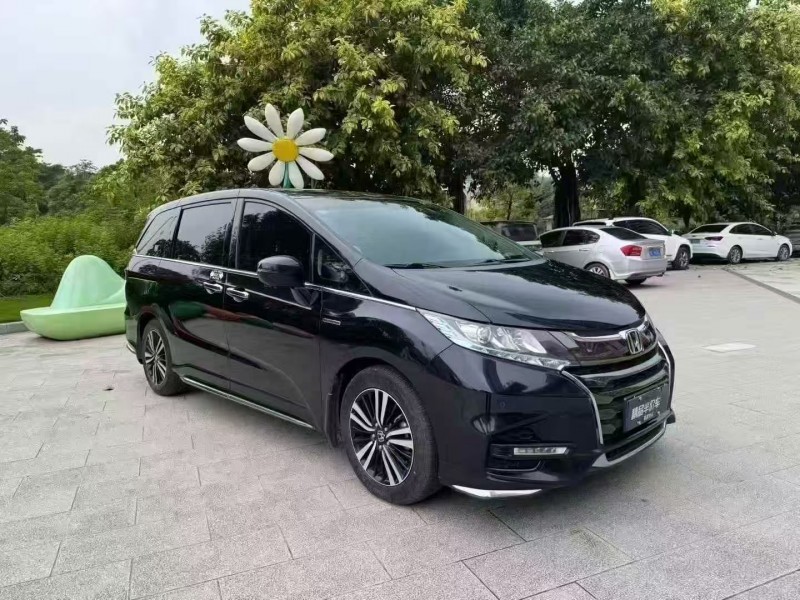 广州19年本田奥德赛3