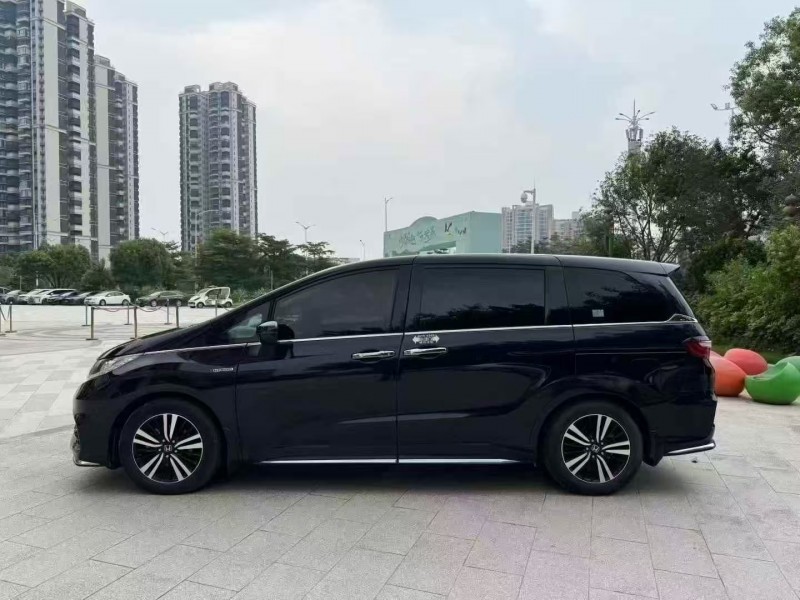 广州19年本田奥德赛4