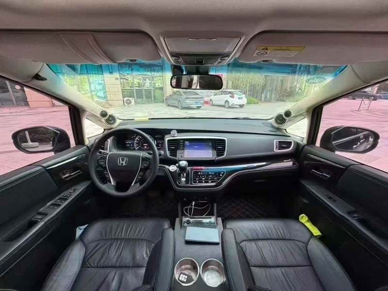 广州19年本田奥德赛6