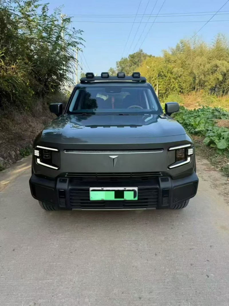 广州24年长安汽车深蓝1