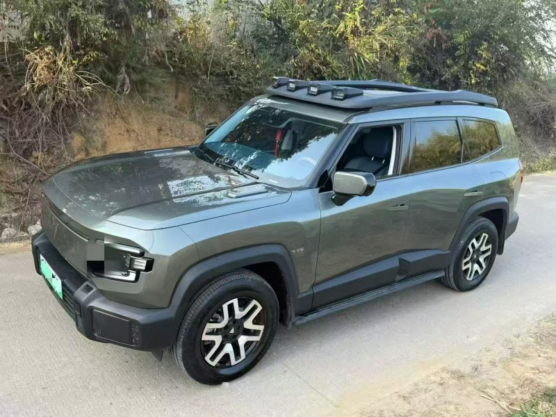 广州24年长安汽车深蓝2