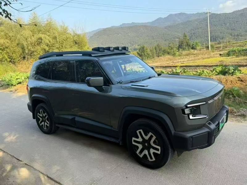 广州24年长安汽车深蓝3