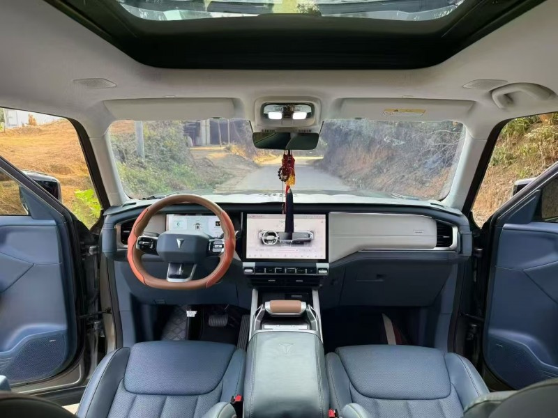 广州24年长安汽车深蓝6