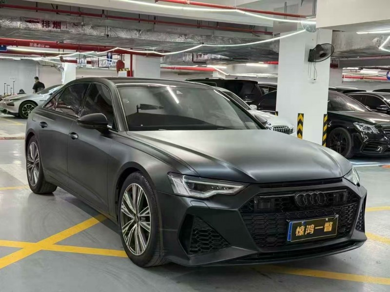 广州20年奥迪A6L2
