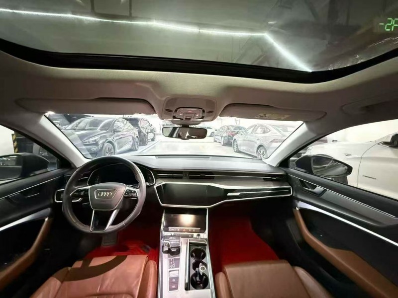 广州20年奥迪A6L4