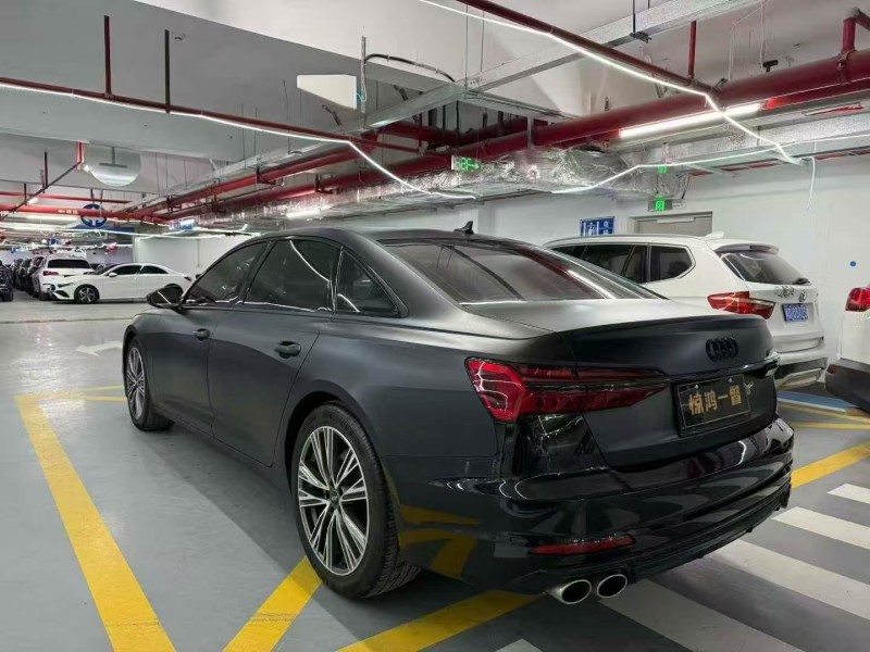 广州20年奥迪A6L6