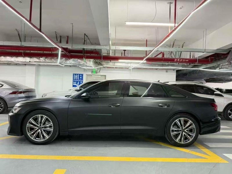 广州20年奥迪A6L7