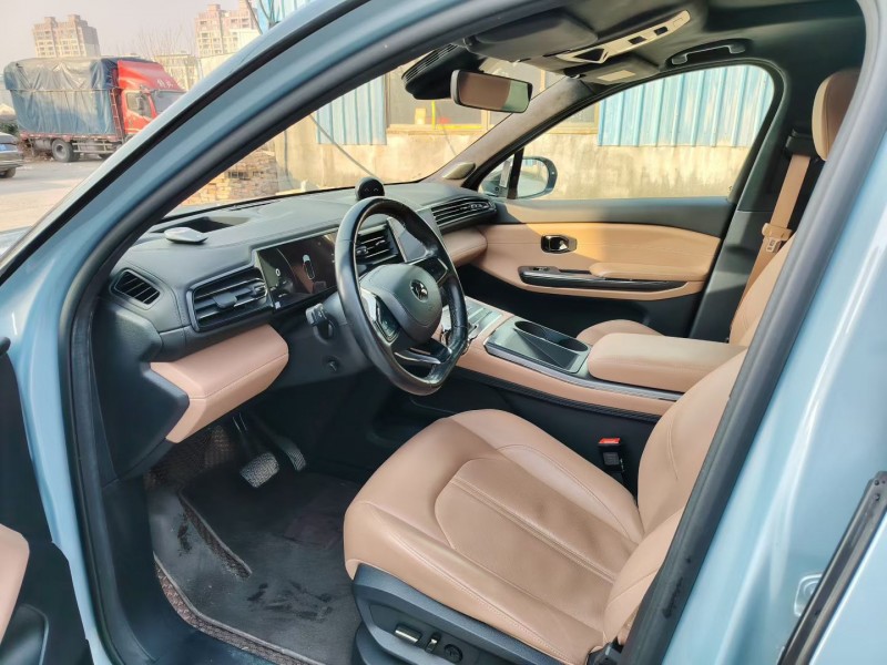 徐州21年蔚来ES68