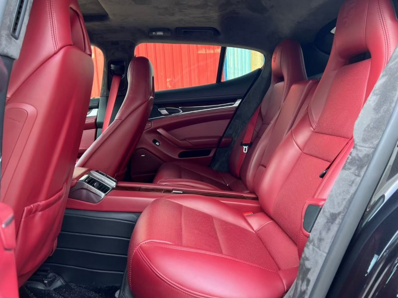 徐州11年保时捷帕拉梅拉7