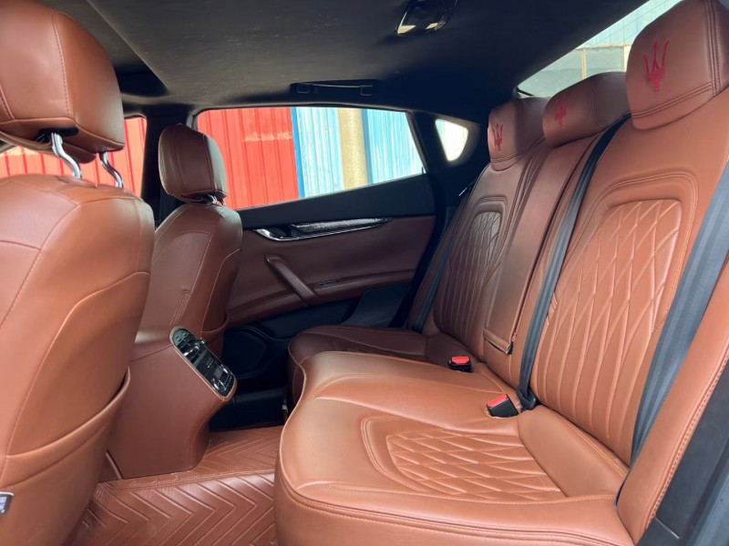 徐州14年玛莎拉蒂总裁7