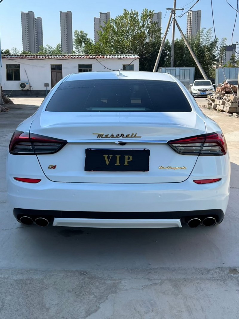 徐州14年玛莎拉蒂总裁9