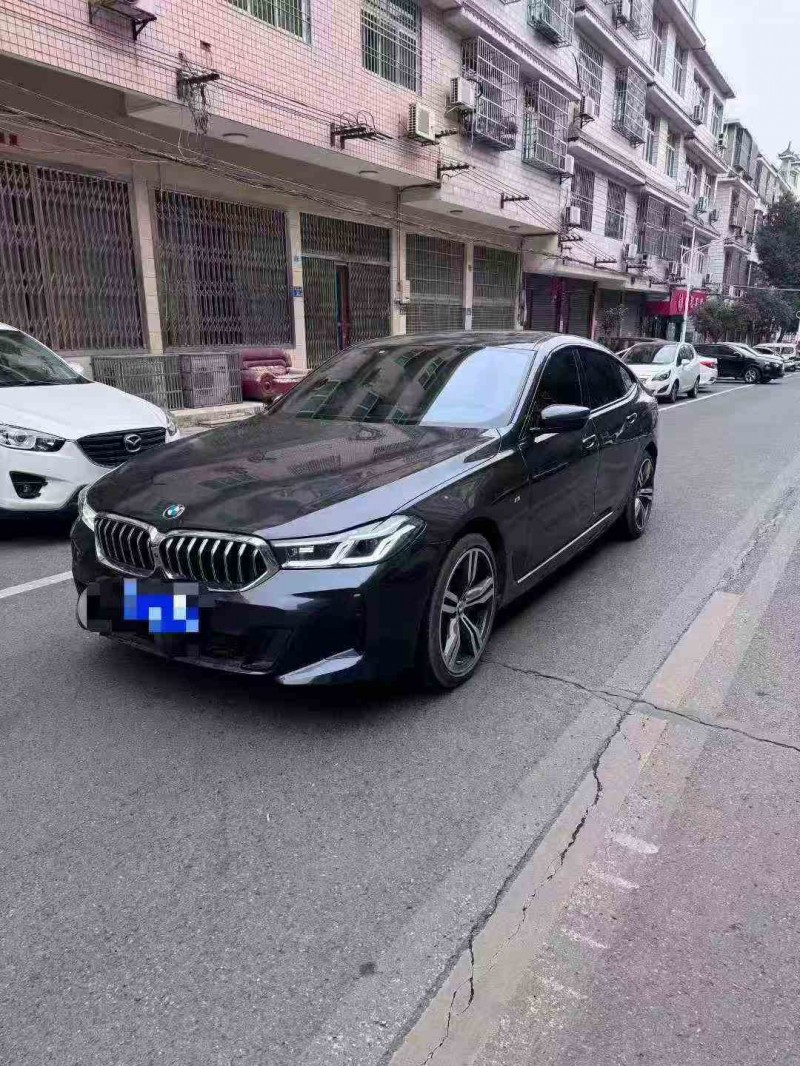 衡阳22年宝马6系2