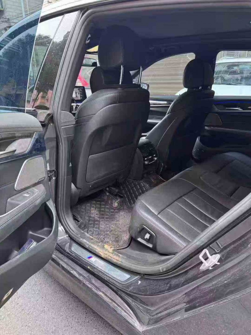 衡阳22年宝马6系4