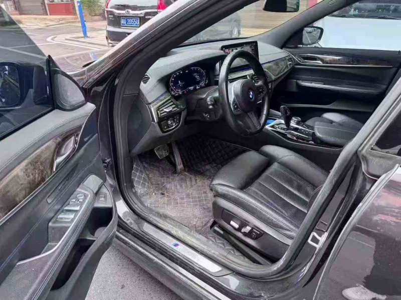 衡阳22年宝马6系6