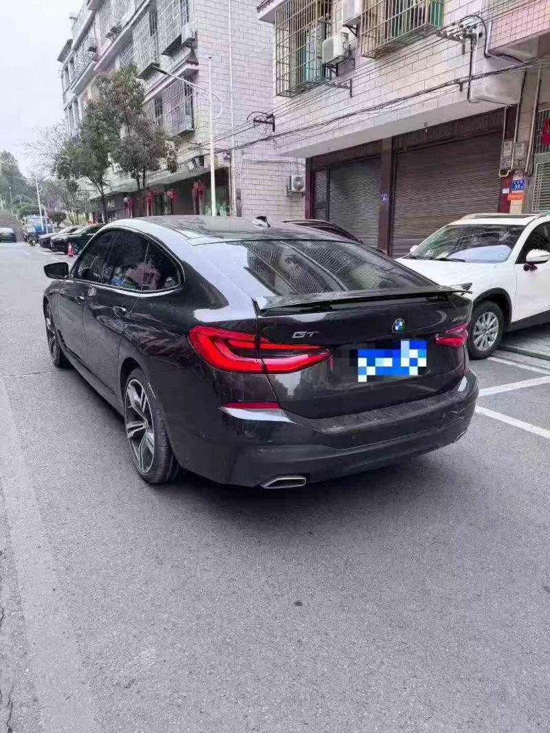 衡阳22年宝马6系8