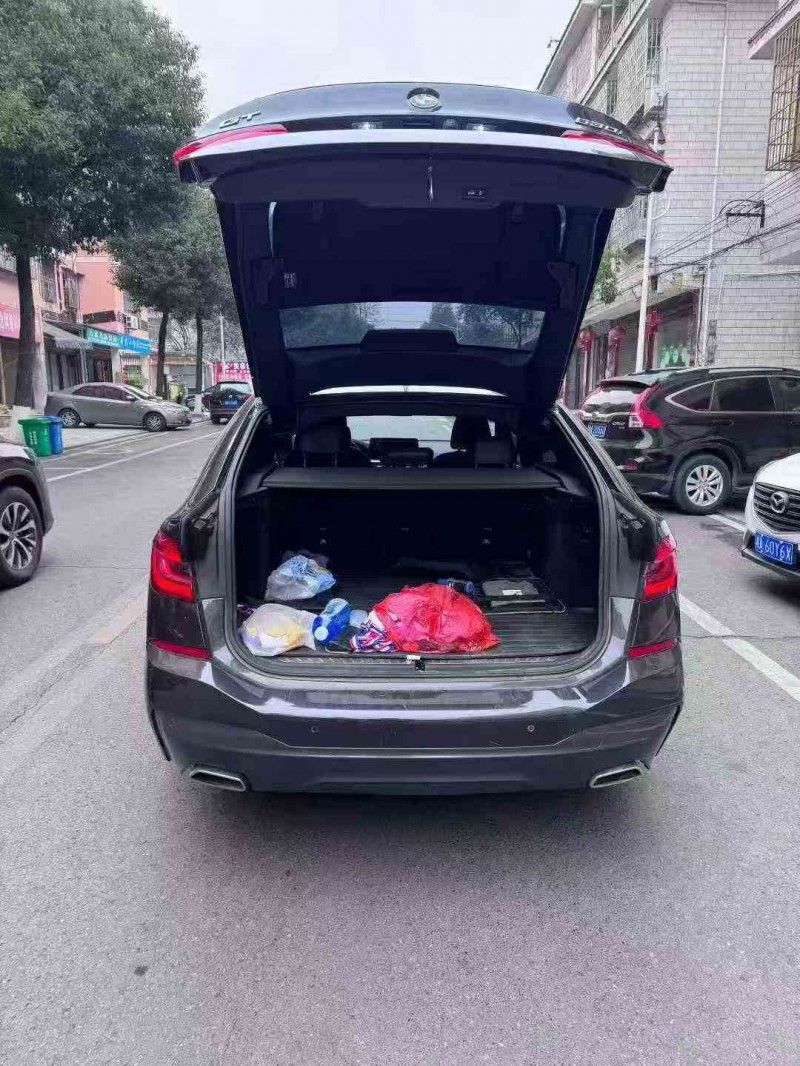 衡阳22年宝马6系9