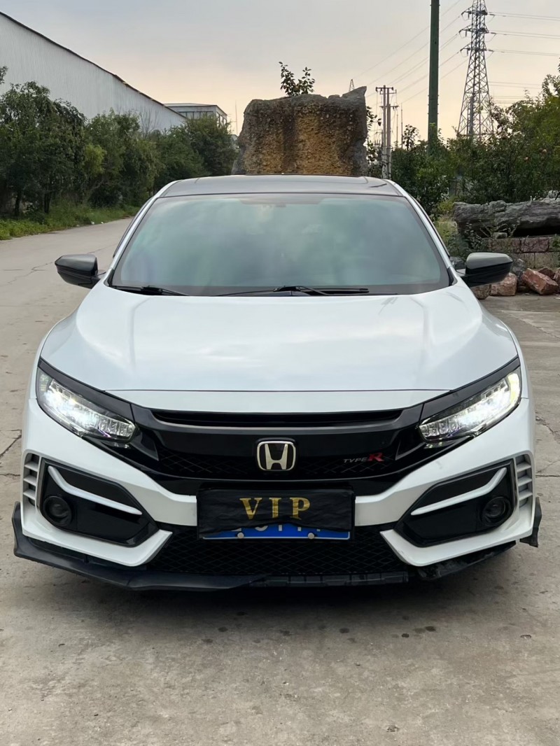 徐州23年本田思域1