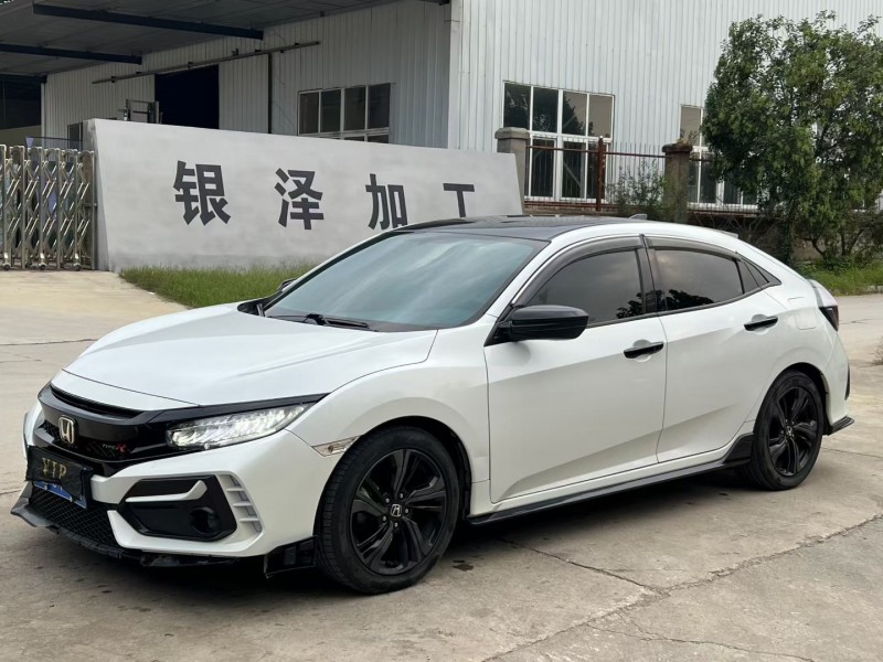 徐州23年本田思域3