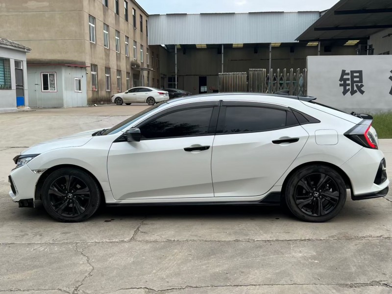 徐州23年本田思域5