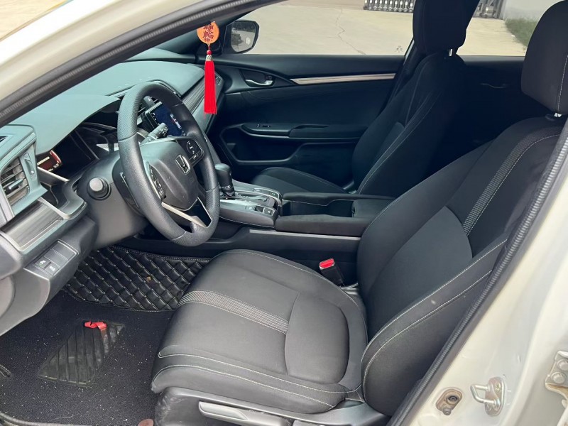 徐州23年本田思域6